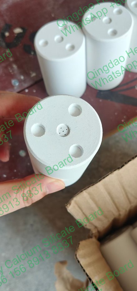 High Density Calcium Silicate Machined Parts 970 kg/m³ — Rumibord T/4720-L14Z Case Study (Thailand)