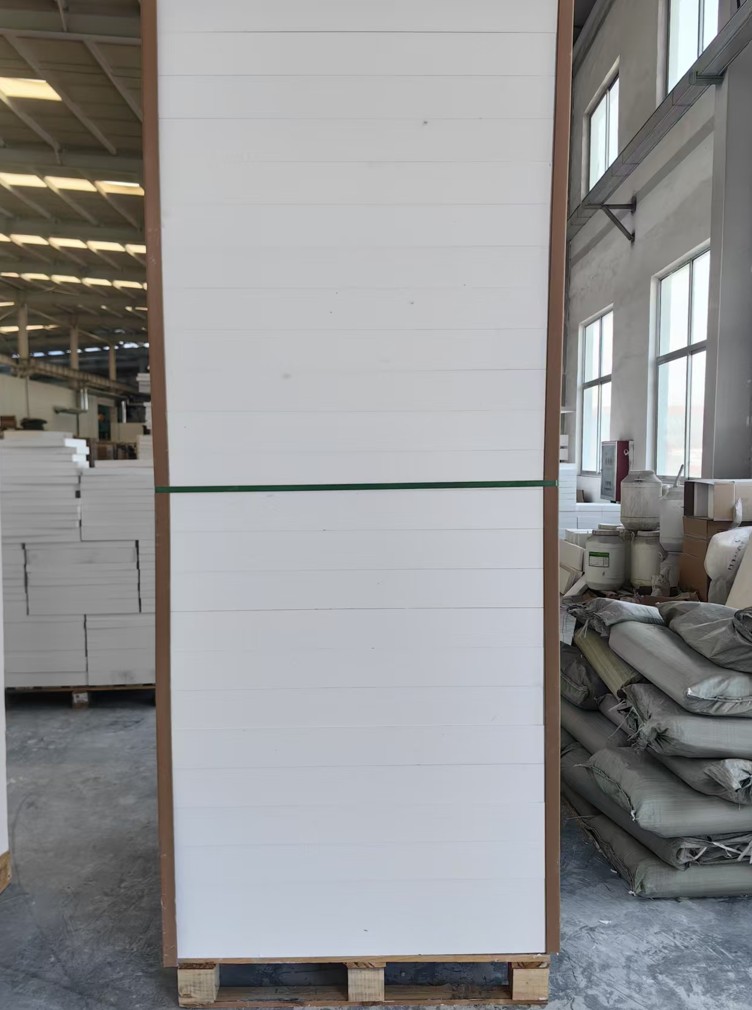 high density calcium silicate board 980kg/m3 thermal shock resistant grade for rapid temperature cycling